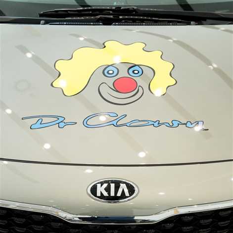 Kia Motors Polska partnerem Fundacji „Dr Clown”